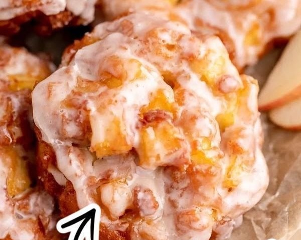 Apple Fritters