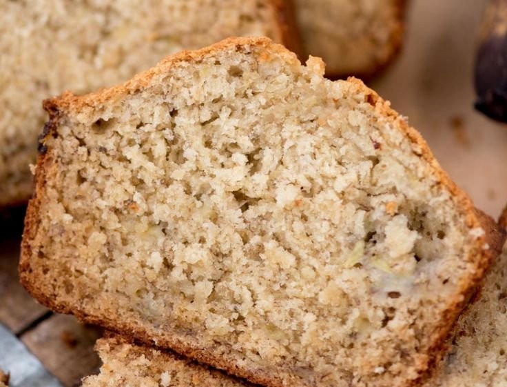One Bowl Banana Bread Recipe