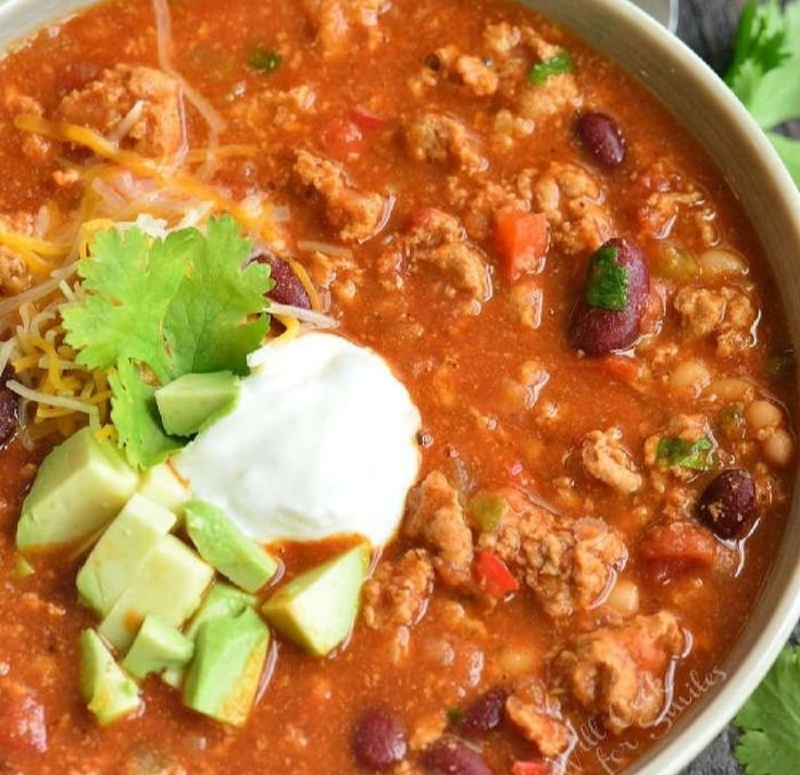 Turkey Chili