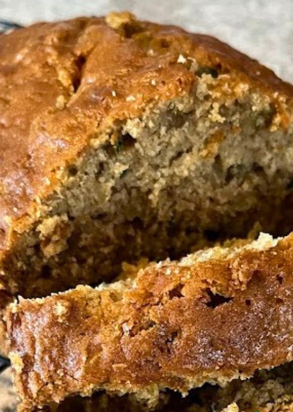 Zucchini Bread