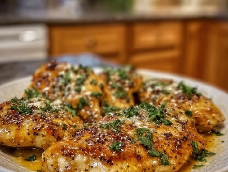 Baked Butterfly Chicken Breast