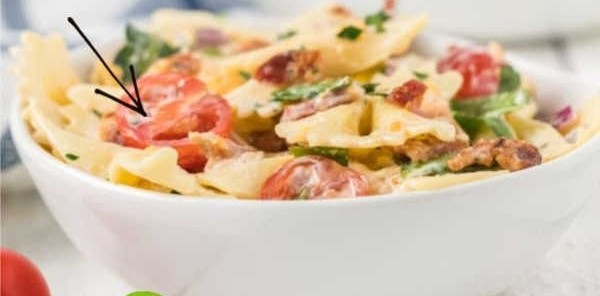 BLT Pasta Salad