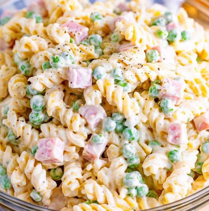 Copycat Ruby Tuesday Pasta Salad
