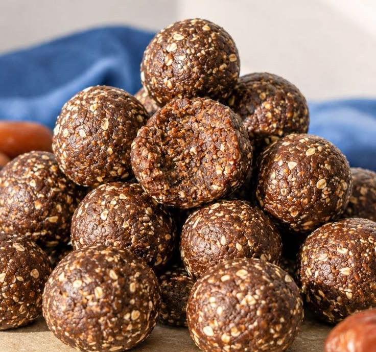 Date Energy Balls