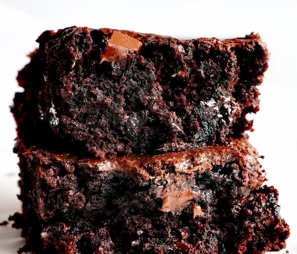 Zucchini Brownies