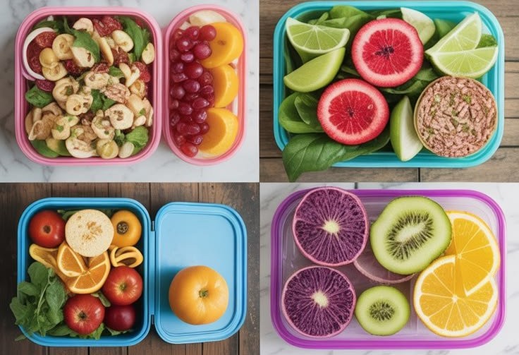 20 Budget-Friendly School Lunch Ideas