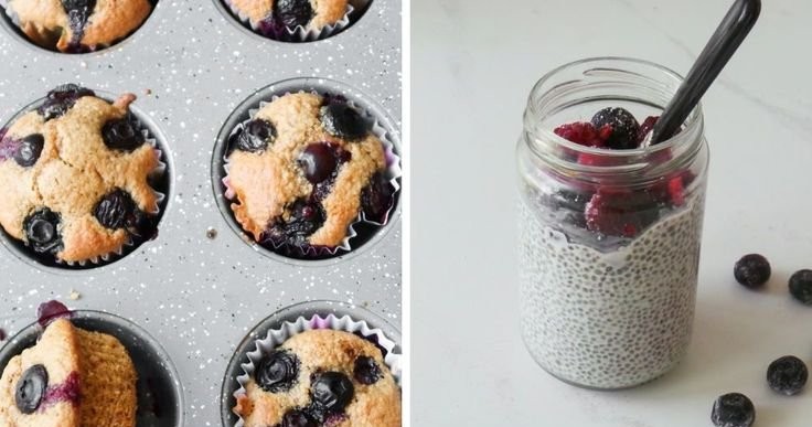 21 Healthy Breakfast Meal Prep Ideas - Her Highness, Hungry Me