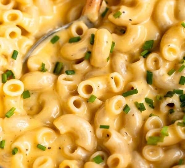 Gluten Free Mac and Cheese