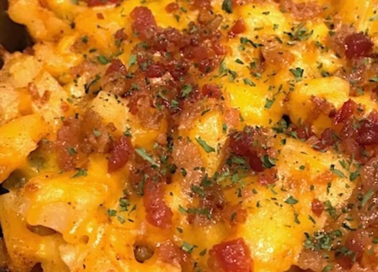 Tex-Mex Ranch Potatoes