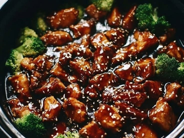 Easy Teriyaki Chicken