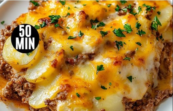 Hobo Casserole