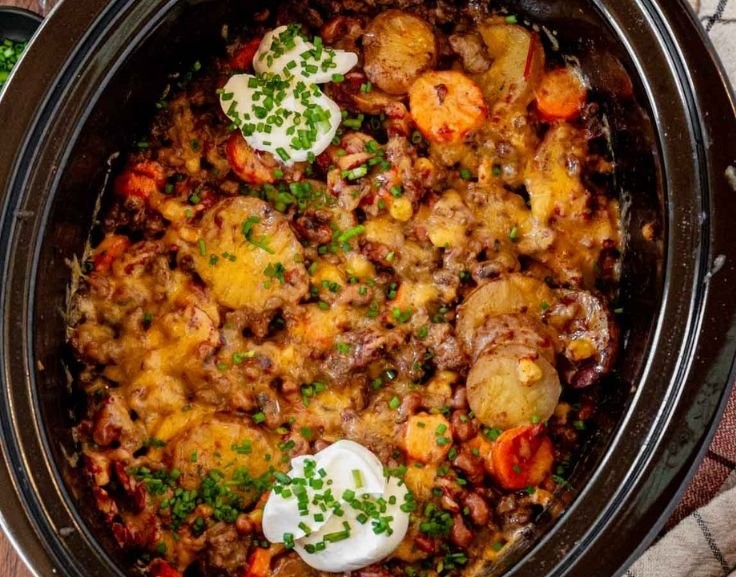 Cowboy Casserole