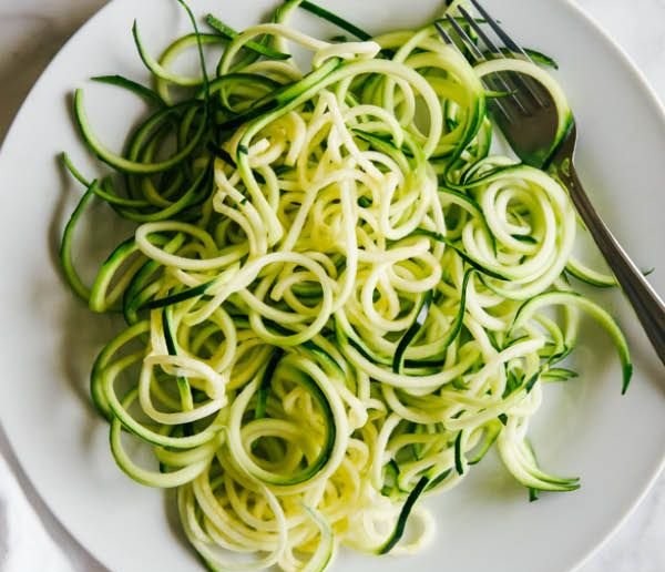 Zucchini Noodles