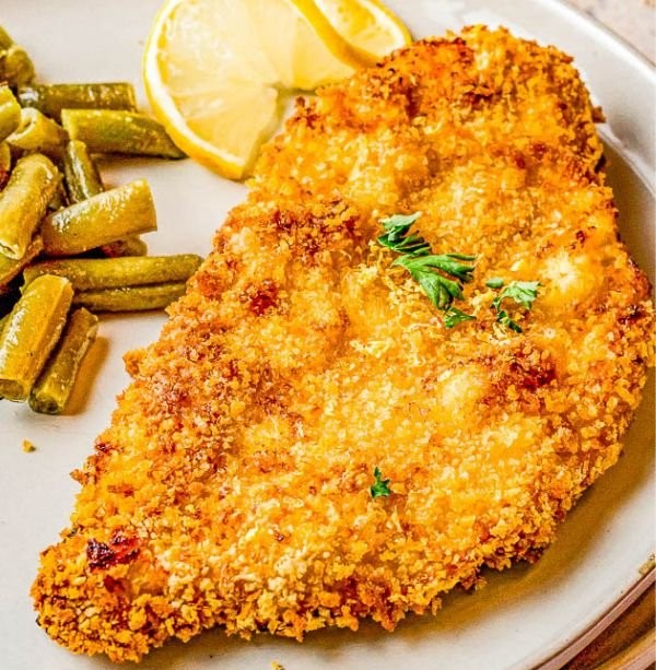 Air Fryer Fried Chicken