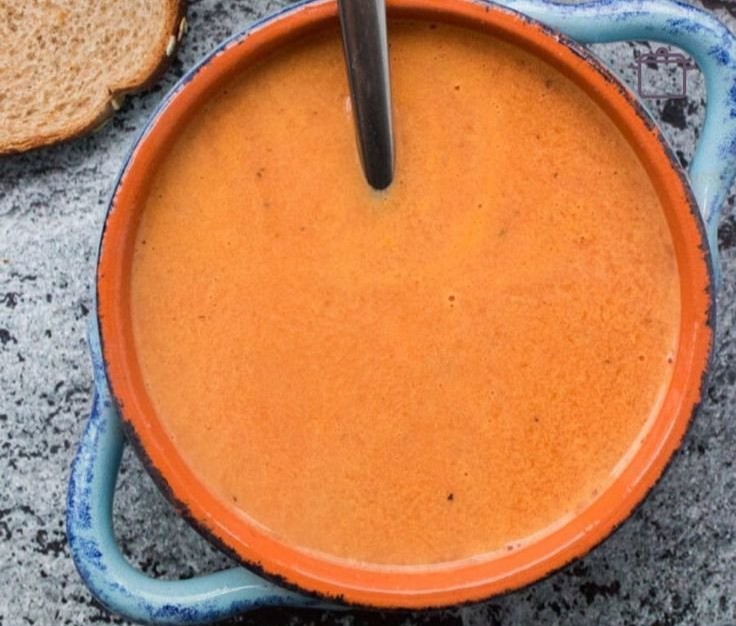 Creamy Tomato Soup