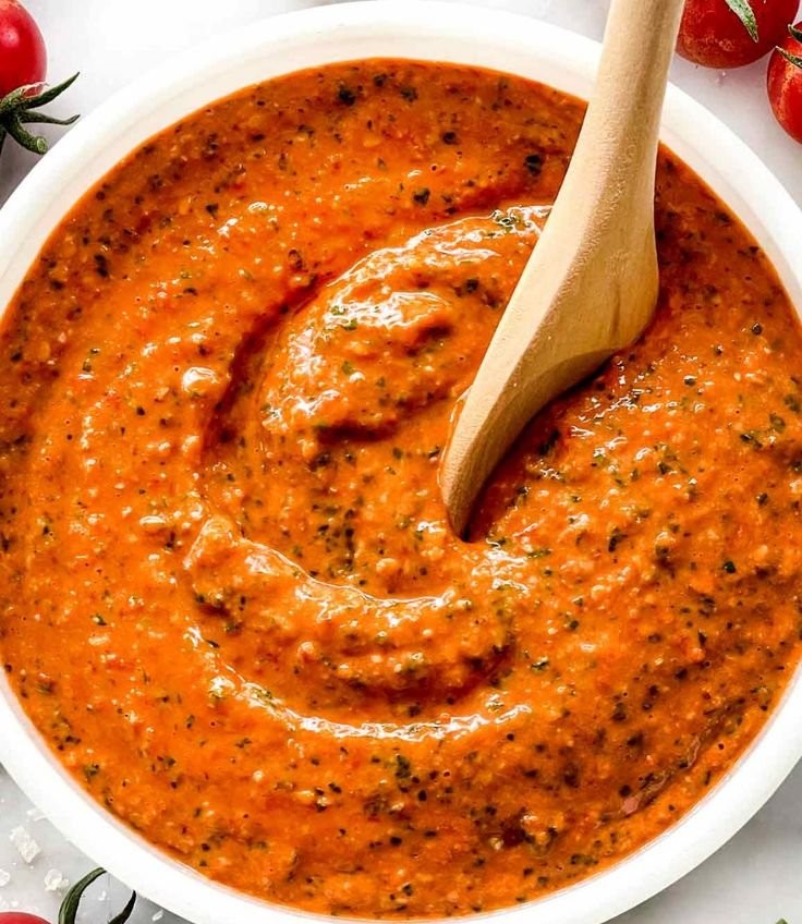 Sicilian Tomato Pesto
