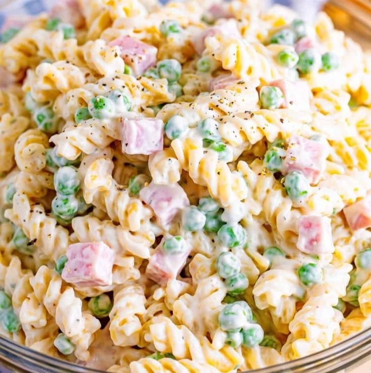 Copycat Ruby Tuesday Pasta Salad