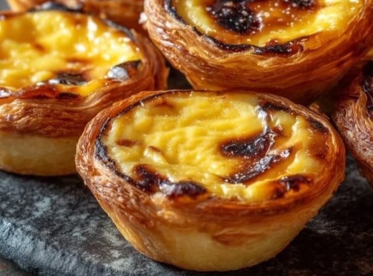 Pastel de Nata