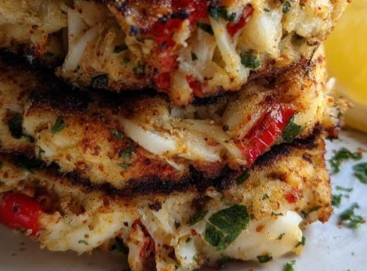 Copycat Joe's Crab Shack Crab Cakes