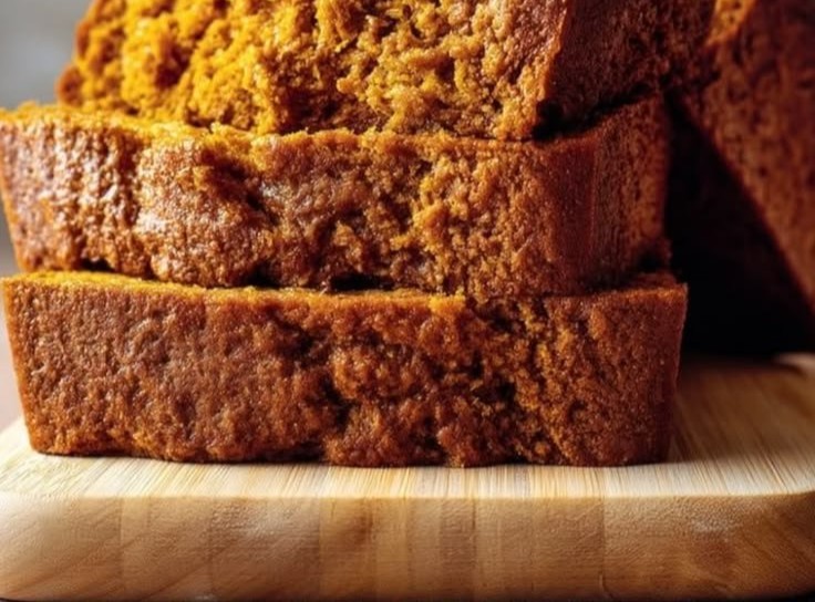 Pumpkin Loaf