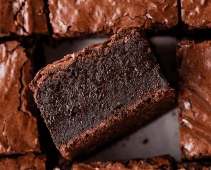 Fudgy Brownies