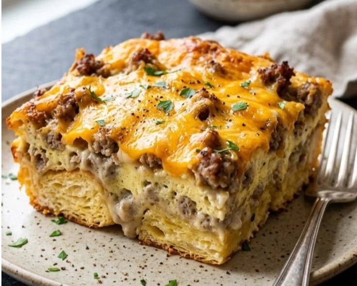 Best Biscuits And Gravy