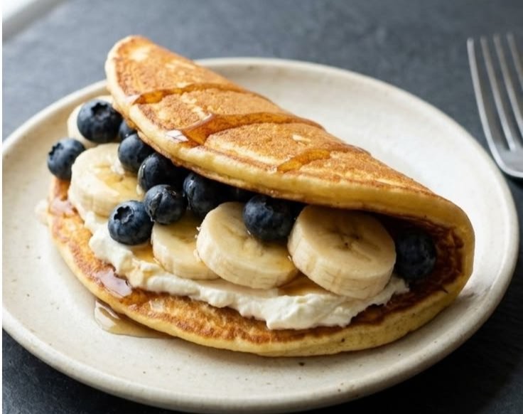 Pancake Tacos