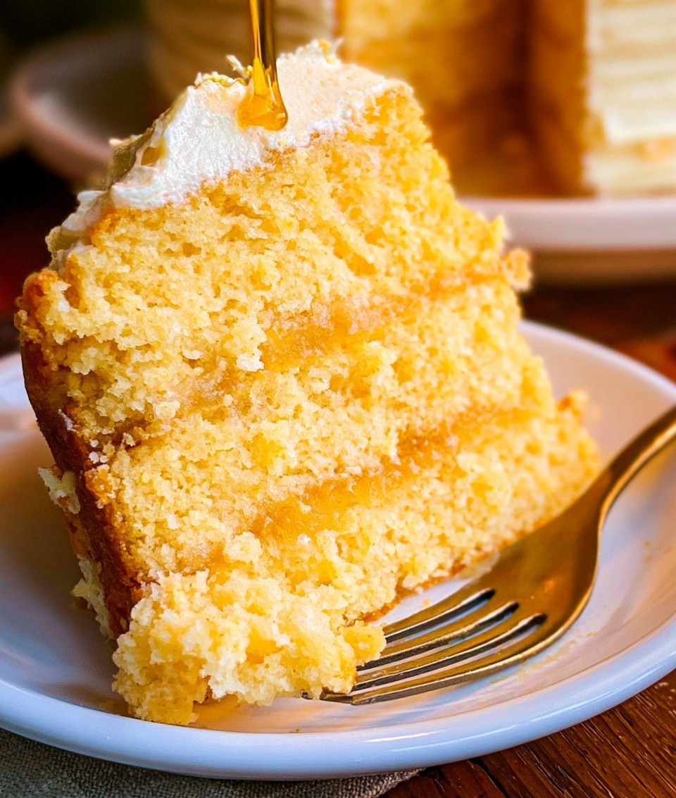 Cornbread Cake