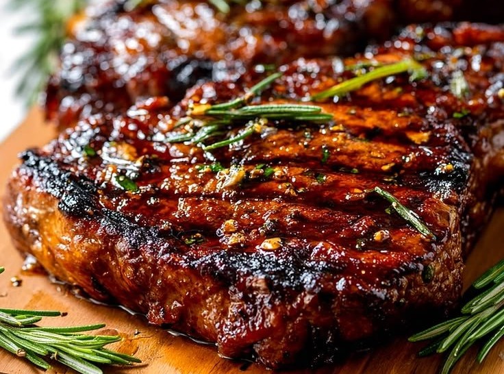 Zesty Healthy Steak Marinade