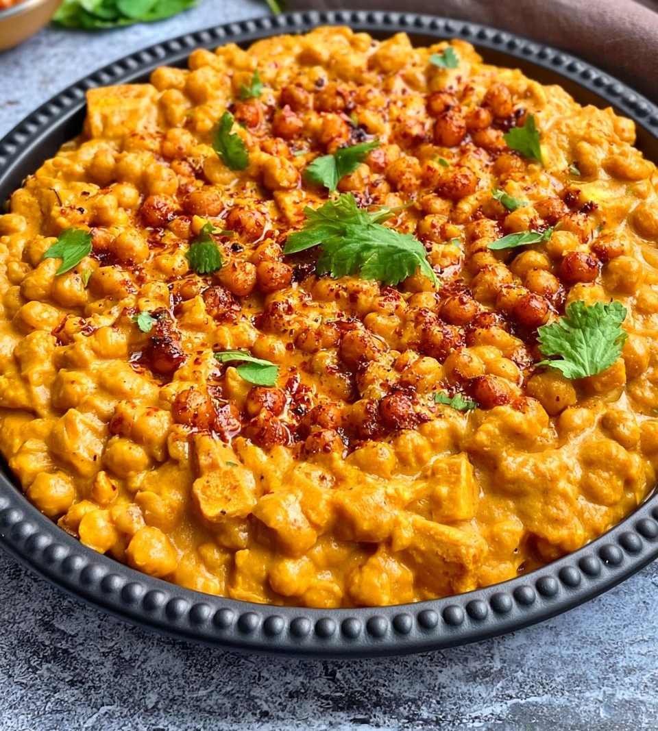 Tofu Tikka Masala