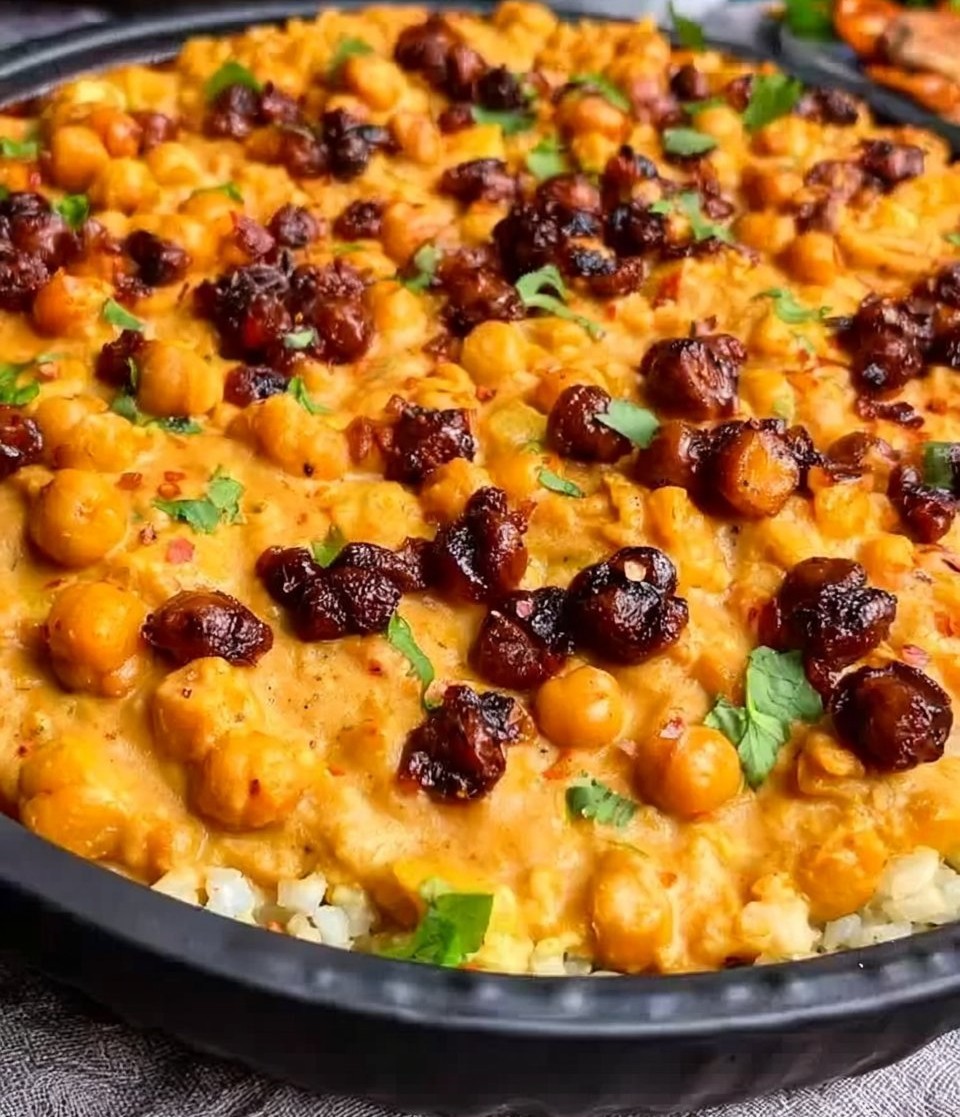 Tofu Tikka Masala