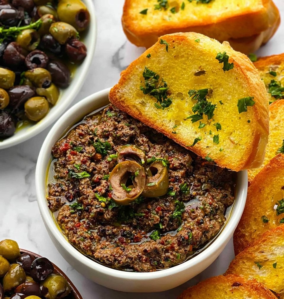 Olive Tapenade