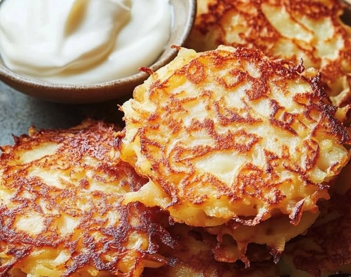 Kartoffelpuffer