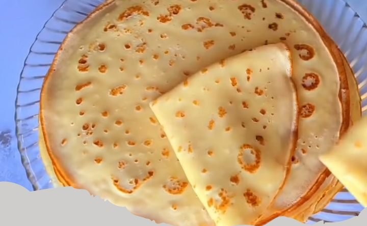 Crepe Dolci e Salate (Ricetta Base)