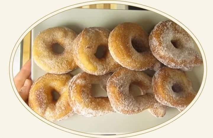 Zeppole di Patate
