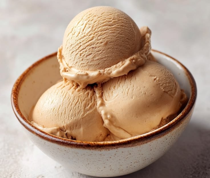 Italian Coffee Ice Cream