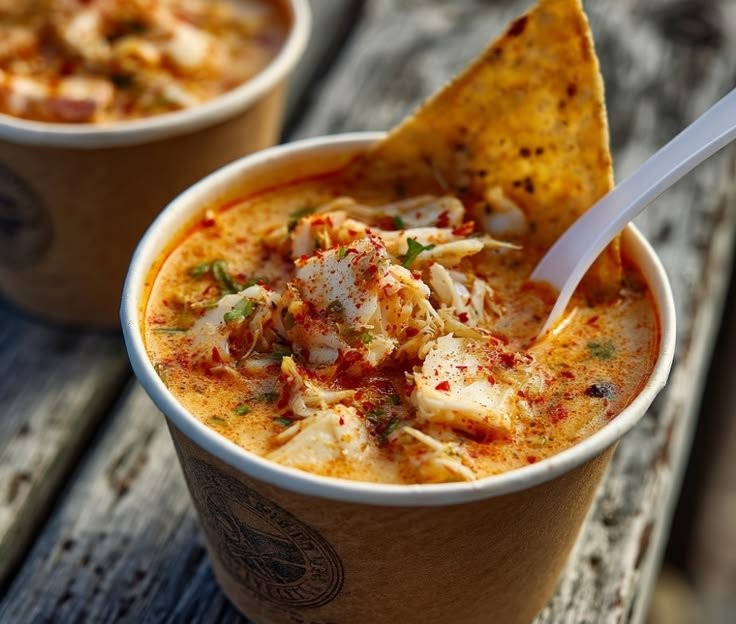 Crab Stew