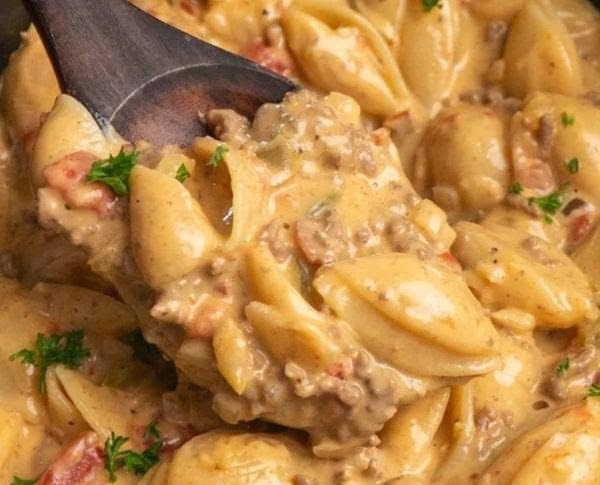 Rotel Pasta