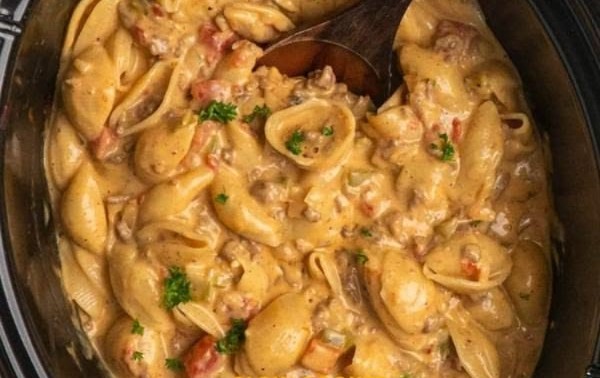Rotel Pasta