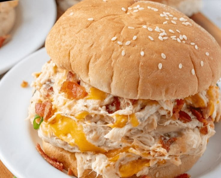 Creamy Crockpot Crack Chicken Recipe