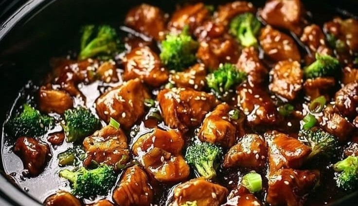 Easy Teriyaki Chicken Recipe