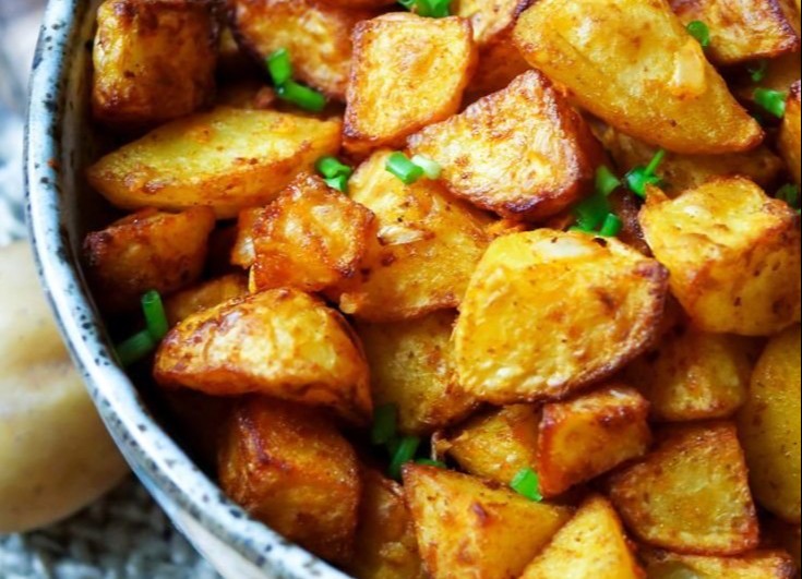 Bratkartoffeln