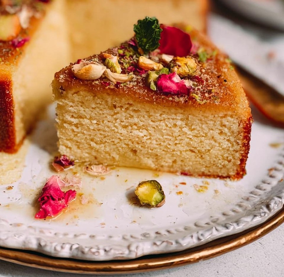 Love Cake