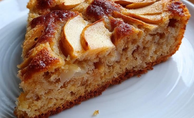Apple Cinnamon Focaccia