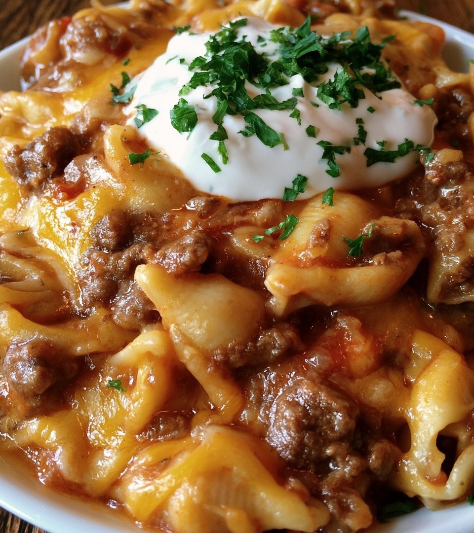Crock Pot Taco Shells and Cheese Recipe