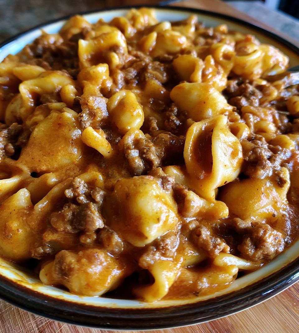 Crock Pot Taco Shells and Cheese Recipe
