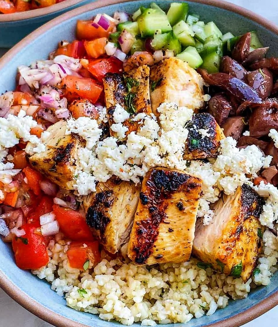 Chicken Bowl