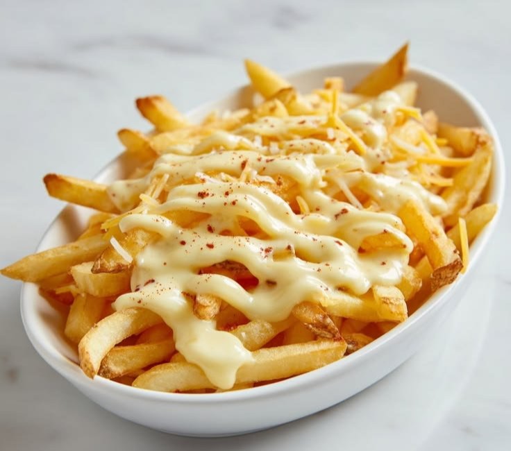 Cheese Sauce for Fries