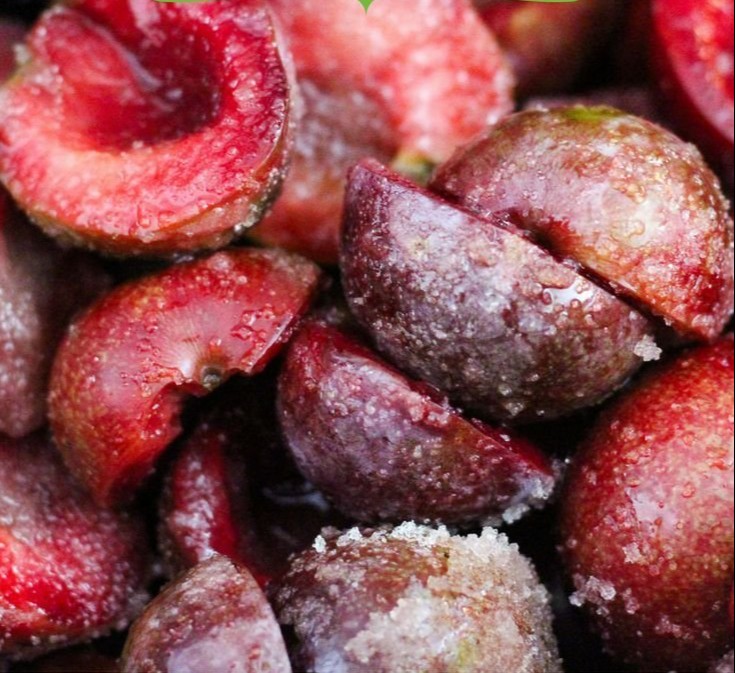 Slow Cooker Plum Butter Easy Recipe