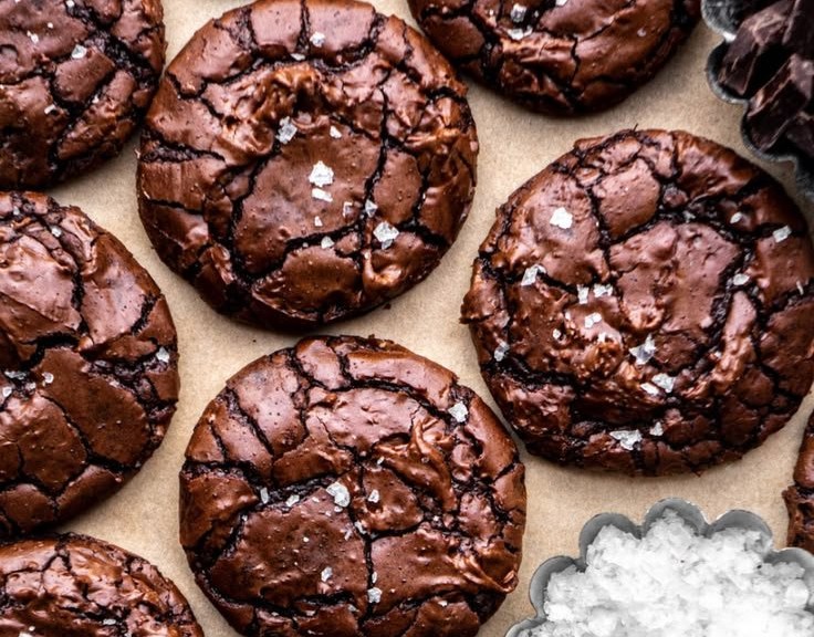 Brownie Cookies